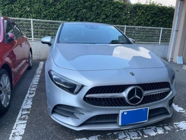 MERCEDES BENZ MERCEDES BENZ A class