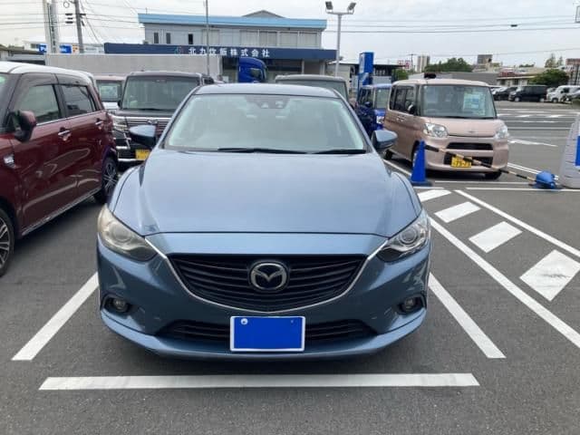 MAZDA ATENZA sedan