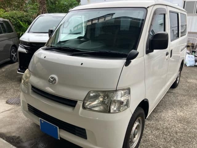TOYOTA TOWNACE van 2WD