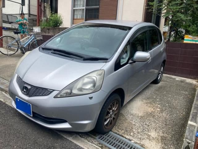 HONDA FIT