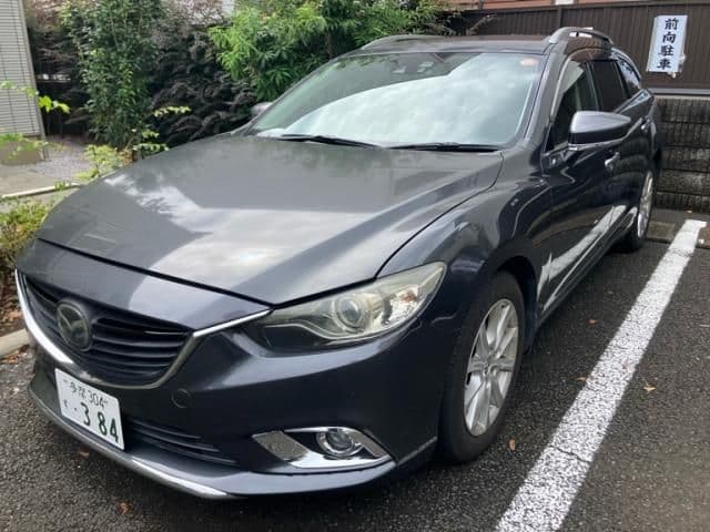 MAZDA ATENZA Wagon