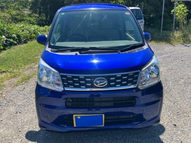 DAIHATSU MOVE 4WD