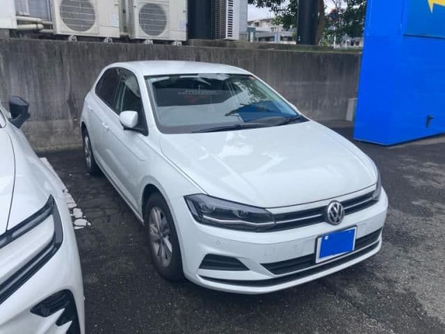 VOLKSWAGEN VOLKSWAGEN POLO