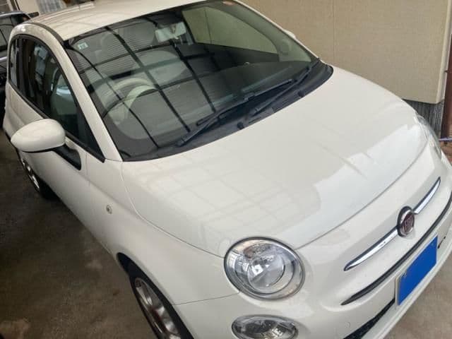 FIAT FIAT 500