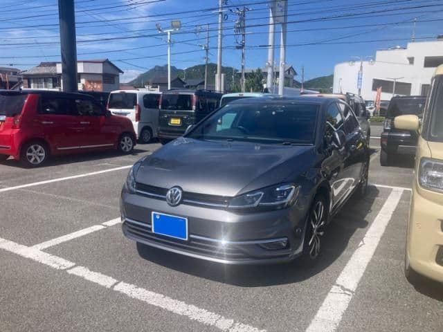 VOLKSWAGEN VOLKSWAGEN GOLF
