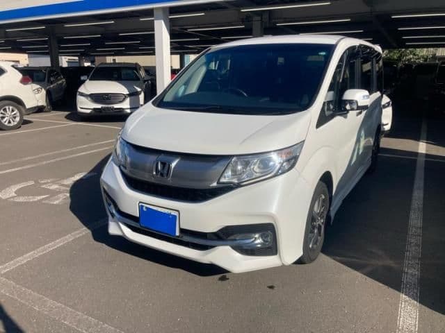 HONDA STEPWAGON SPADA 4WD