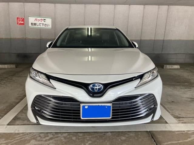 TOYOTA CAMRY HYBRID