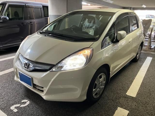 HONDA FIT HYBRID