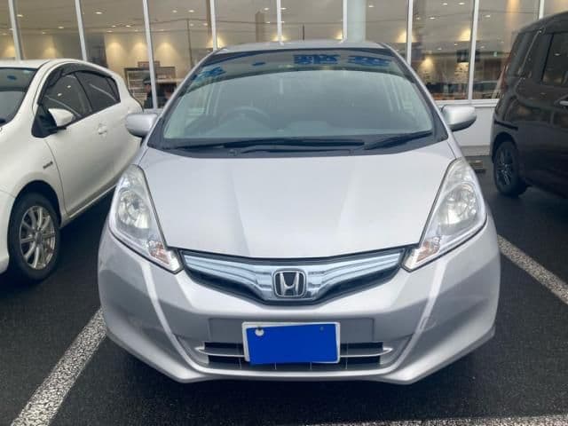 HONDA FIT HYBRID