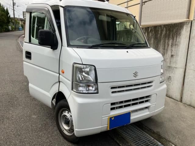 SUZUKI EVERY van