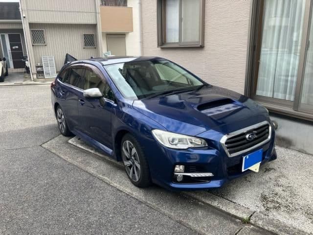 SUBARU LEVORG