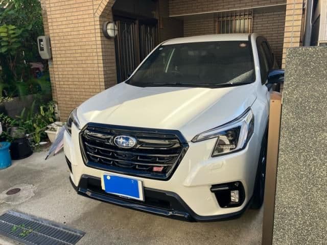SUBARU FORESTER