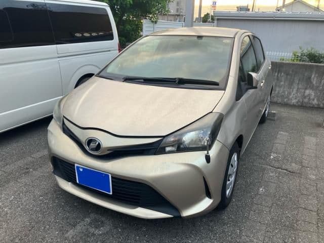 TOYOTA VITZ