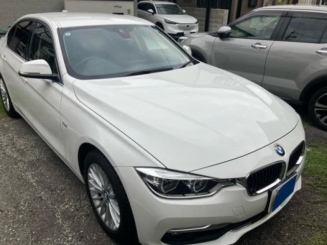 BMW BMW 3series sedan