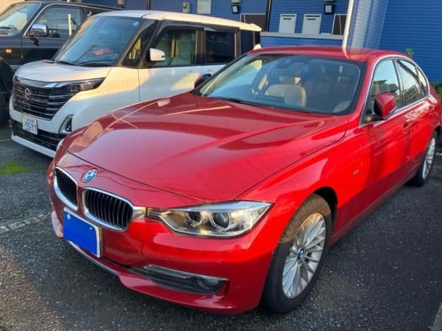 BMW BMW 3series sedan