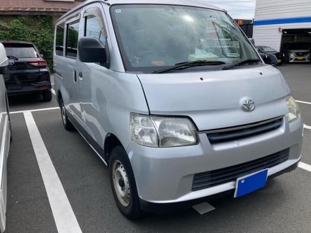 TOYOTA TOWNACE van 2WD