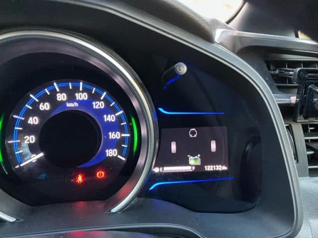 HONDA FIT HYBRID