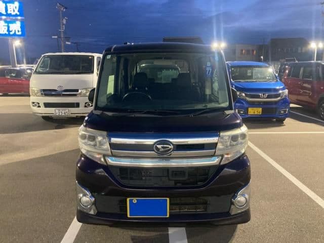 DAIHATSU TANTO CUSTOM