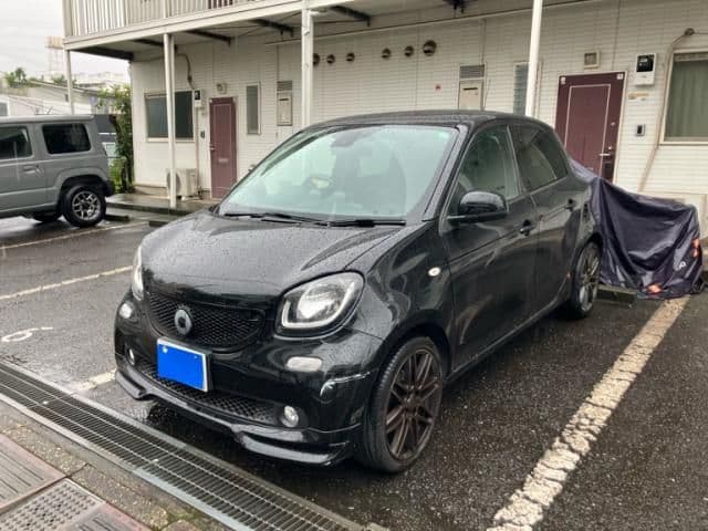 MCC SMART FORFOUR