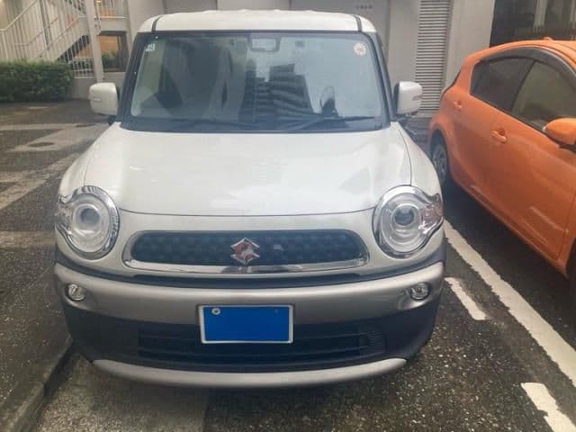 SUZUKI XBEE 4WD