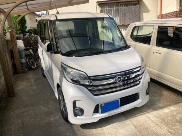 NISSAN DAYZ ROOX