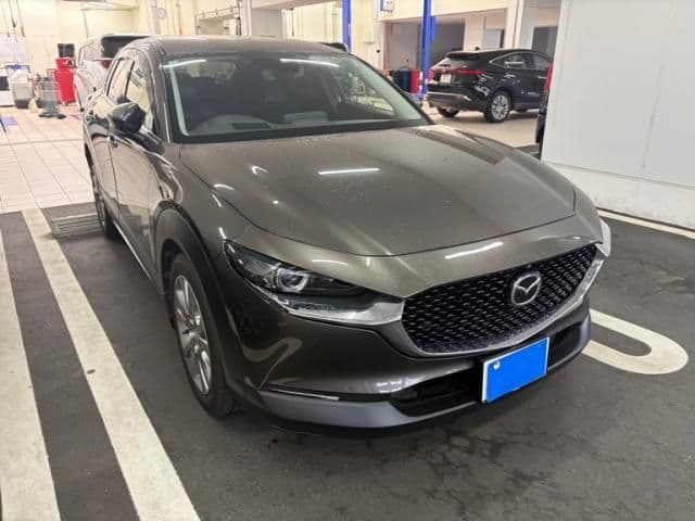 MAZDA CX-30