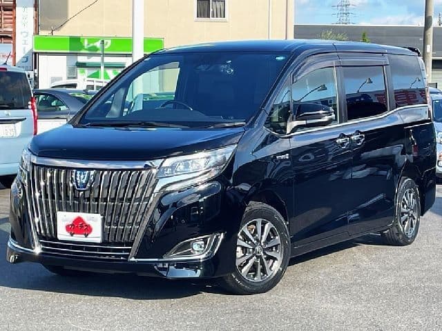 TOYOTA ESQUIRE HYBRID