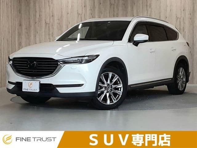 MAZDA CX-8 4WD