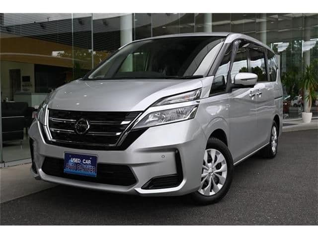 NISSAN SERENA  WG