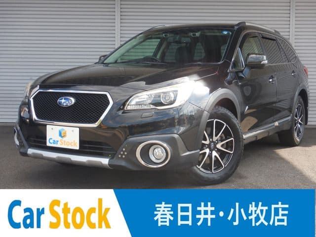 SUBARU LEGACY OUTBACK