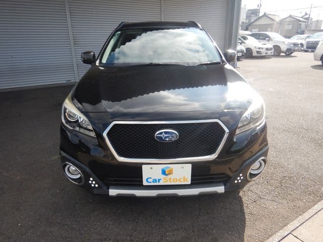 SUBARU