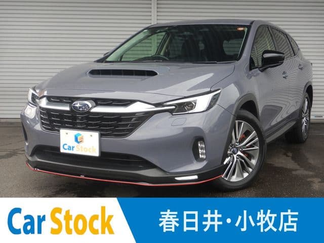 SUBARU null