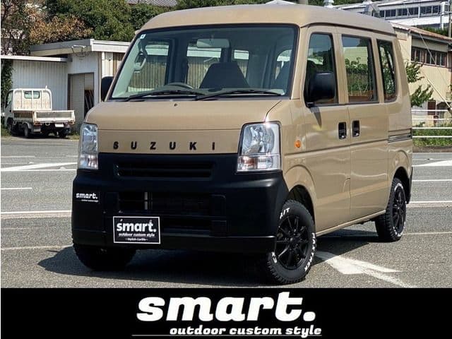 SUZUKI EVERY van
