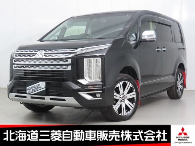 MITSUBISHI DELICA D:5 4WD