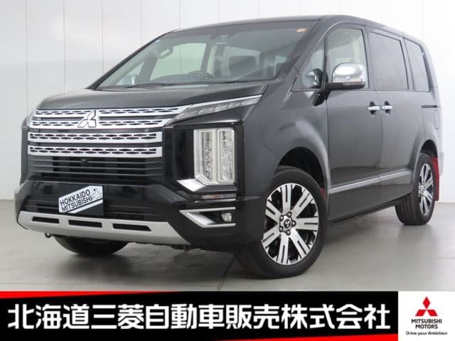 MITSUBISHI DELICA D:5 4WD