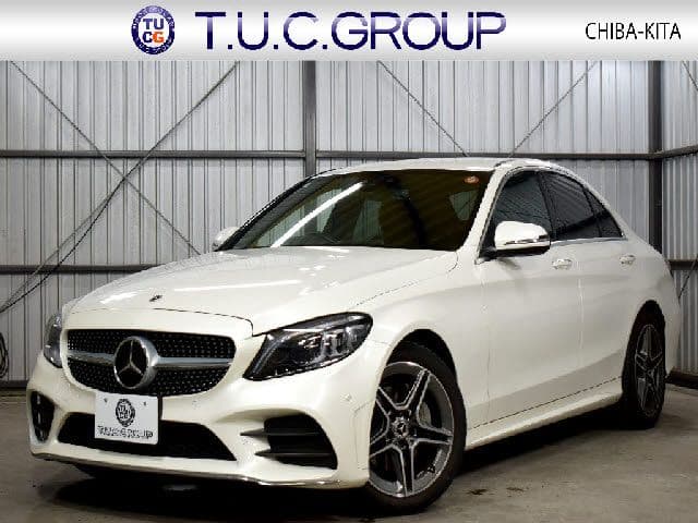 MERCEDES BENZ MERCEDES BENZ C class sedan HYBRID