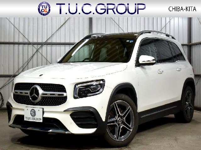 MERCEDES BENZ MERCEDES BENZ GLB