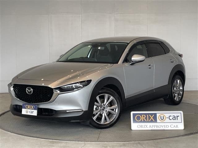 MAZDA CX-30
