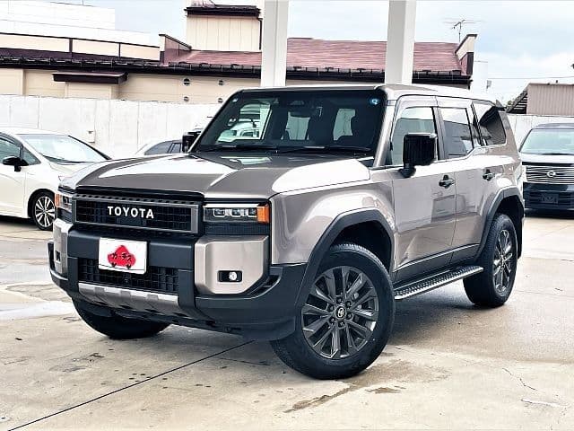 TOYOTA null
