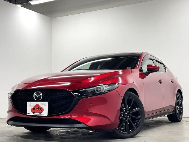 MAZDA MAZDA3 FASTBACK