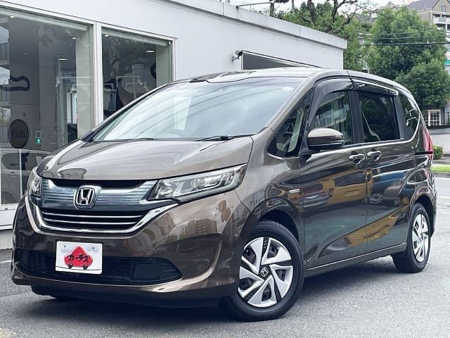 HONDA FREED HYBRID