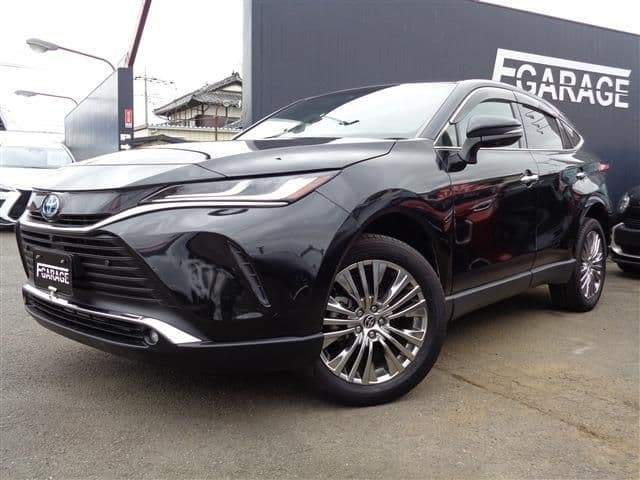 TOYOTA HARRIER HYBRID