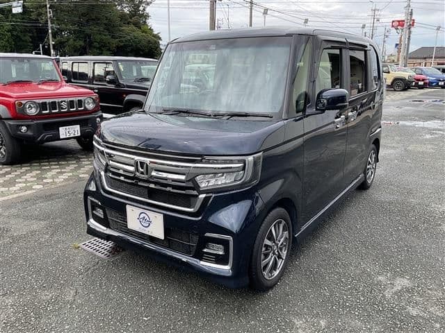 HONDA N BOX CUSTOM 2023 for Sale