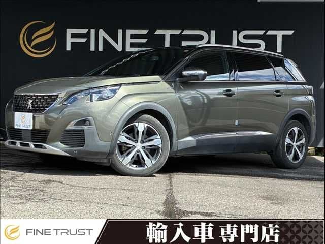 PEUGEOT PEUGEOT 5008