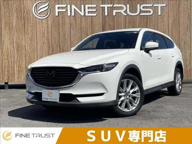MAZDA CX-8