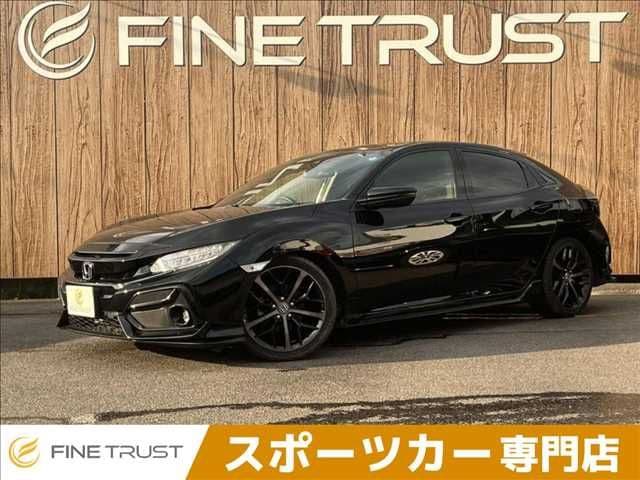 HONDA CIVIC hatchback