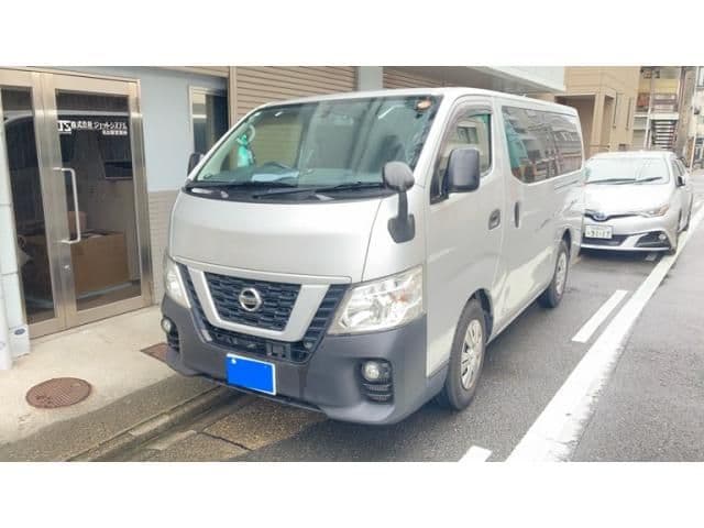 NISSAN CARAVAN van 2WD