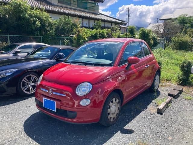 FIAT FIAT 500