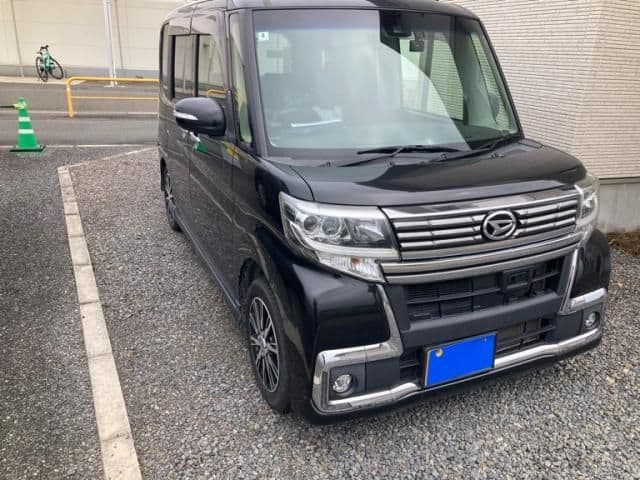 DAIHATSU TANTO CUSTOM