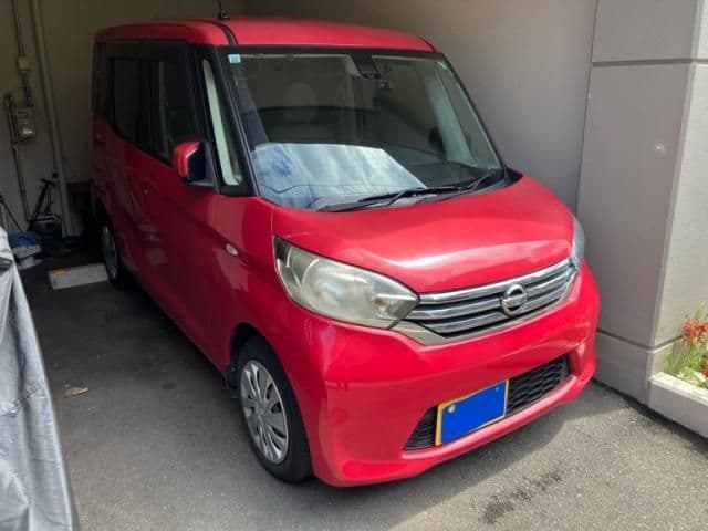 NISSAN DAYZ ROOX